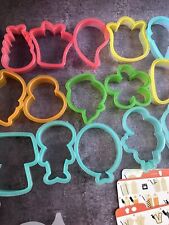 Sweet Sugarbelle 50 Cookie Cutters And Templates & Recipe Card for sale  Shipping to South Africa