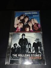The Rolling Stones - CD despojado e CD Through The Past Darkly muito bom estado comprar usado  Enviando para Brazil