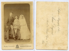 Cabinet card family d'occasion  Toulouse-