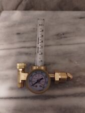 Argon/CO2 FlowMeter Regulator for TIG/MIG Welding for sale  Shipping to South Africa