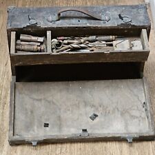 Hand madetool box for sale  HEBDEN BRIDGE