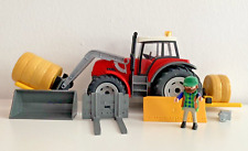 Playmobil traktor 6867 gebraucht kaufen  Sehnde