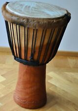 Djembe afrikanische trommel gebraucht kaufen  Ziegelhsn.,-Schlierb.