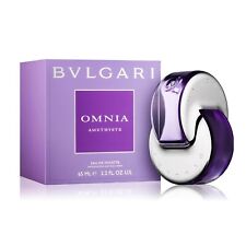 Omnia amethyste bvlgari for sale  Shipping to Ireland