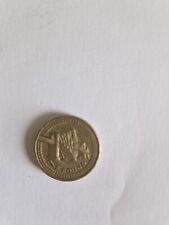 Pound coin 2004 for sale  HONITON