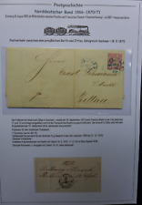 1870 postverkehr berlin gebraucht kaufen  Weisenau,-Laubenhm.