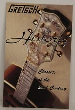 Gretsch catologue pages d'occasion  Nanterre