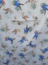 Drap tintin secret d'occasion  Souppes-sur-Loing