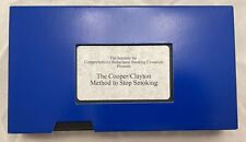 The Cooper/Clayton Method To Stop Fumar - Cinta VHS segunda mano  Embacar hacia Argentina
