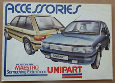 1983 unipart austin for sale  UK