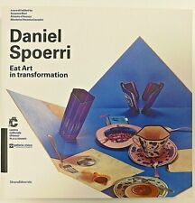 Daniel spoerri. eat usato  Brunate