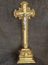 Antique religious crucifixes d'occasion  Wasselonne