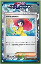 Sœur Parasol - EV4:Faille Paradoxe - 169/182 - Carte Pokémon FR Neuve na sprzedaż  Wysyłka do Poland