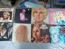 Tammy wynette vinyl for sale  BOGNOR REGIS