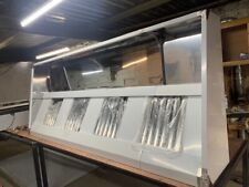 Commercial kitchen canopy for sale  Shipping to Ireland