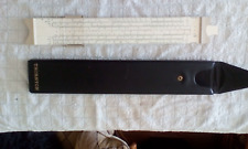 Thornton sliderule case for sale  GILLINGHAM