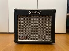 Amplificatore kustom tube usato  Monza