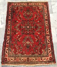 Tapete vintage afegão feito à mão tapete boho tapete tradicional tapete decoração para casa, 3x4 pés comprar usado  Enviando para Brazil