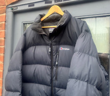 Berghaus navy blue for sale  UK