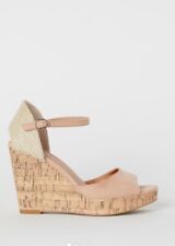 Wedge heel sandals for sale  HAYES