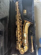 Usado, Saxofón tenor Jupiter STS-787 serie #713XXX ~ con cuello segunda mano  Embacar hacia Argentina