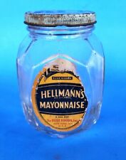 Vintage hellmann mayonnaise for sale  Mansfield