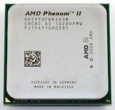 Processador AMD Phenom II X4 970 Quad Core 3.5 GHz, soquete AM2+/AM3, 125W CPU comprar usado  Enviando para Brazil