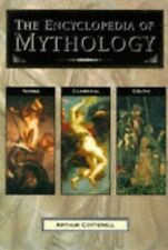 Encyclopedia of Mythology by Cotterell, Arthur Hardback Book The Cheap Fast Free comprar usado  Enviando para Brazil