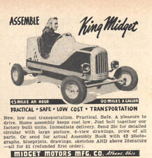 1948 midget motors for sale  USA