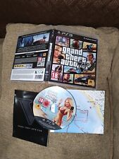 Grand Theft Auto V (GTA V) Sony PlayStation 3 PS3 comprar usado  Enviando para Brazil