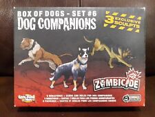 Zombicide box dogs for sale  STAINES-UPON-THAMES