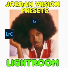 Jordan viision lightroom for sale  FILEY