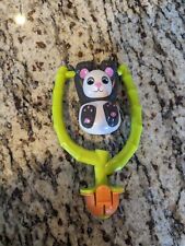 Repuesto de juguete de columpio oso panda Evenflo World Explorer Exersaucer , usado segunda mano  Embacar hacia Mexico