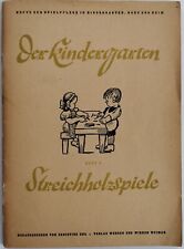 Chr uhl kindergarten gebraucht kaufen  Lübeck