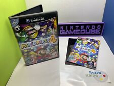 Nintendo GameCube Spiel - MARIO PARTY 4 IV  - OVP #af - PAL comprar usado  Enviando para Brazil
