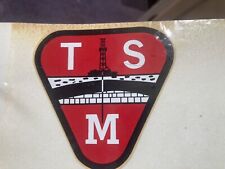 Tri Service Manufacture TSM for sale  Satanta