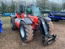 Manitou telehandler mlt for sale  CASTLE DOUGLAS