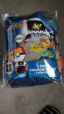 Pokemon kids comforter for sale  Edison