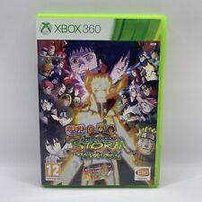 Usado, Naruto Shippuden Ultimate Ninja Storm Revolution Xbox 360 2014 Fighting Namco PG comprar usado  Enviando para Brazil