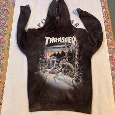 thrasher hoodie for sale  Shipping to Ireland