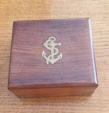 Small wooden storage for sale  LYME REGIS