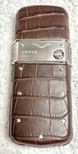 Vertu constellation brown for sale  LONDON