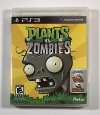 Original Plants vs. Zombies (Sony PlayStation 3 / PS3, 2011) Limpio, Se envía hoy segunda mano  Embacar hacia Argentina
