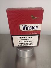 Winston zigarettenschachtel dr gebraucht kaufen  Wermelskirchen