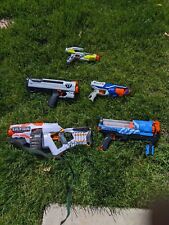 Nerf guns rival for sale  Aurora