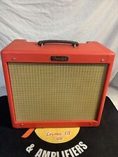 Fender Texas Red FSR Blues Junior Cabinet And Speaker  Only Amp Removed for sale  Shipping to South Africa