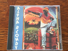 CD Alpha Blondy Apartheid is Nazism 1988 Shanachie sem código de barras quase perfeito comprar usado  Enviando para Brazil