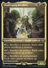 *ETCHED FOIL* Shattergang Brothers - Double Masters 2022 (R) - MTG for sale  Shipping to South Africa