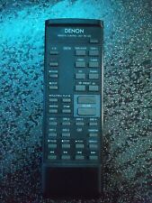 Denon rc129 remote usato  Italia
