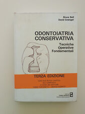 Libro odontoiatria conservativ usato  Recanati
